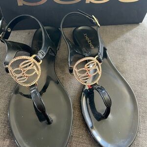 Bebe sandals